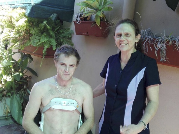 SOS Reaches Out to Pieter Coetzee