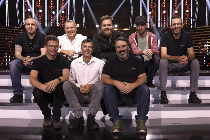 the voice south africa