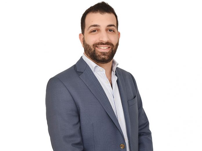 Samer Otaibi INFiLED Business Development Manager Middle East