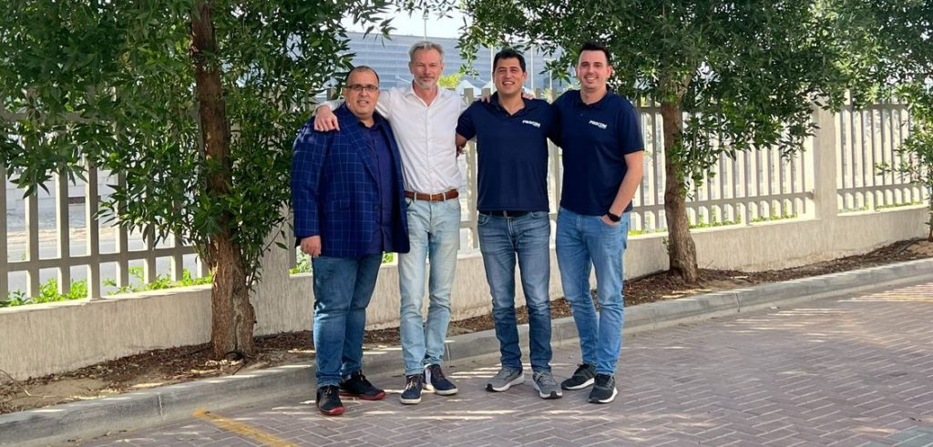 Procom Middle East to Distribute Adamson in UAE and KSA