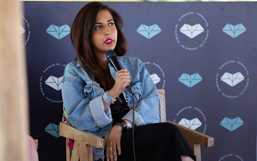 Nada Alhelabi – Strategy Director, MDLBEAST