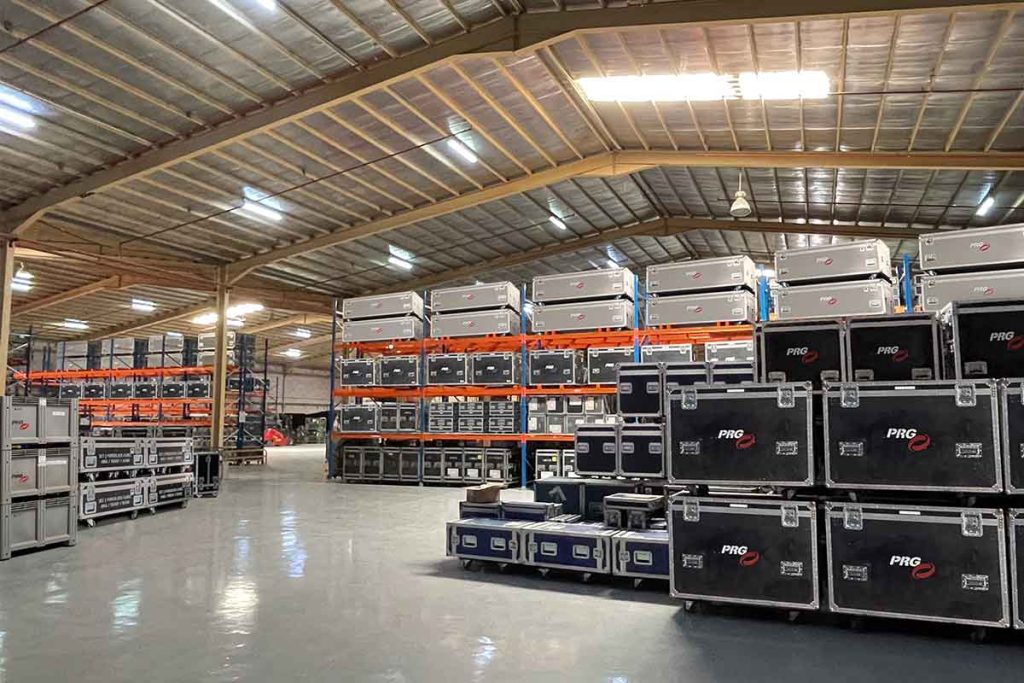 PRG Invests in Saudi Operation