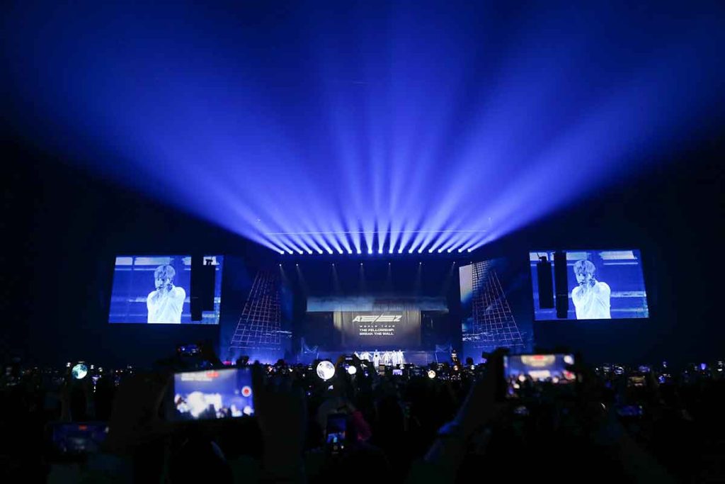 ATEEZ The Fellowship: Break The Wall