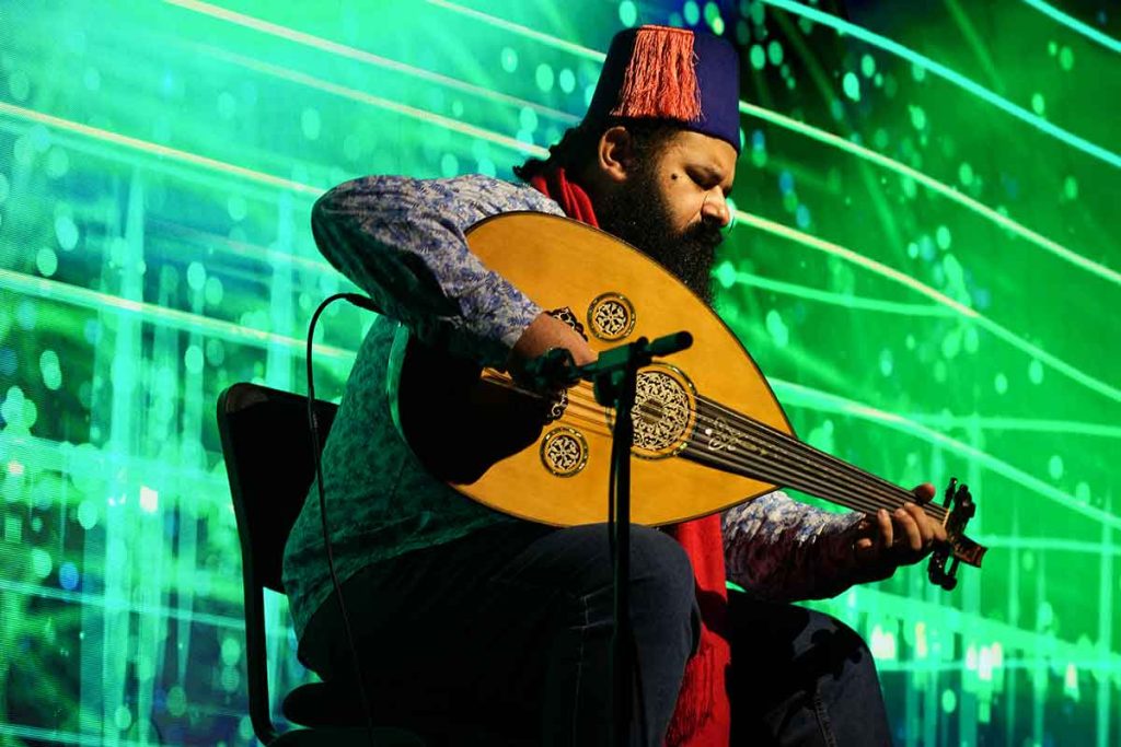 d&b Middle East Showcase