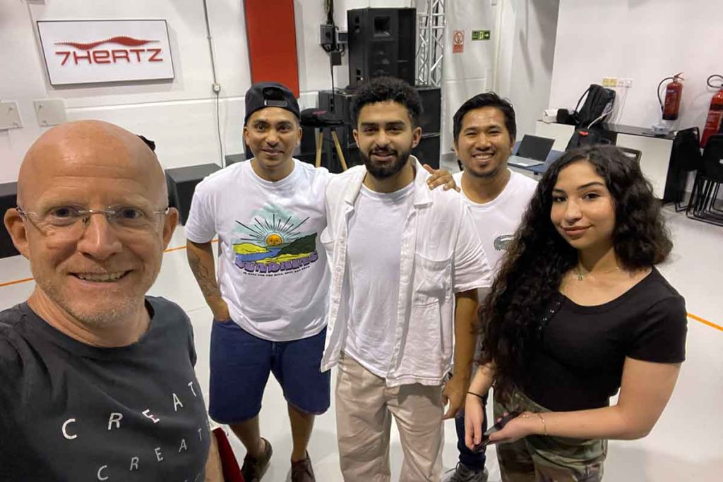 Skill Tech Audio Engineering Institute