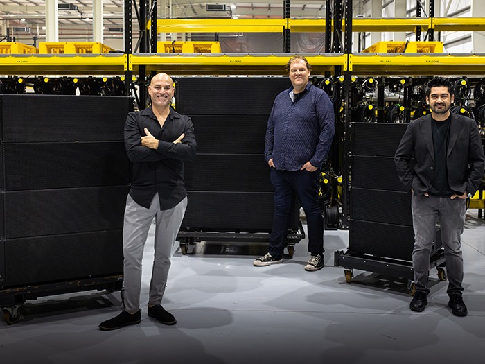 d&b audiotechnik expands global footprint with new Middle East subsidiary in Dubai