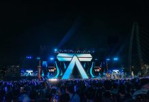 Alta Media delivers a visual experience with INFiLED screens for the Anh Trai Say Hi concert