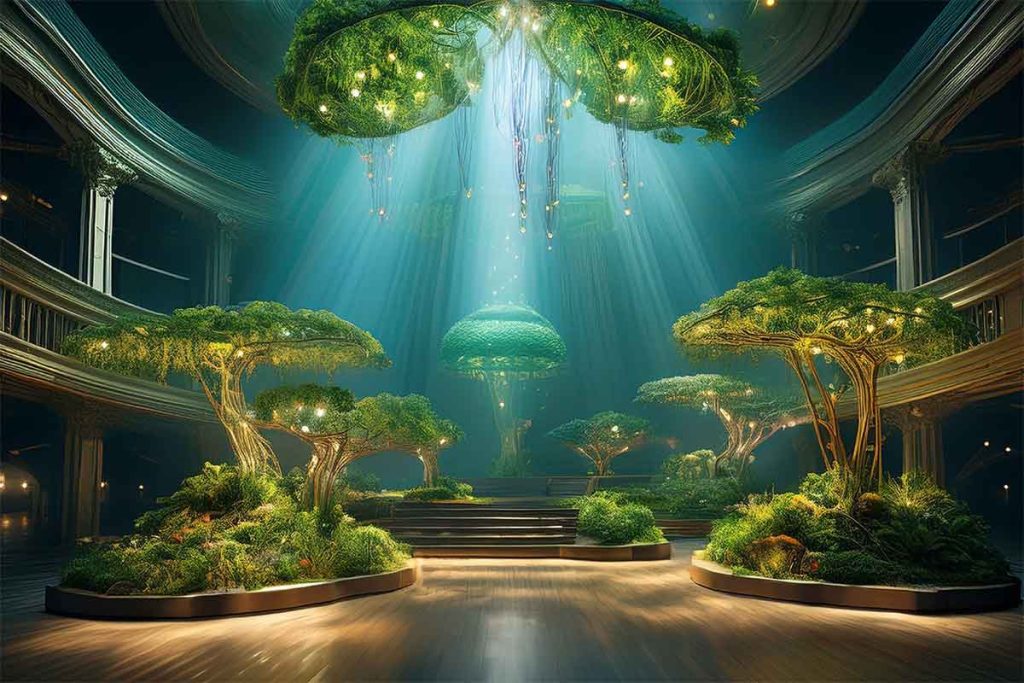 Inside World Stage Design Sharjah 2025