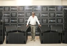 Phoenix Networks Global rebrands to reflect growing global footprint Phoenix Networks Global rebrands and invests in a Martin Audio WPC system and a Sennheiser Spectra wireless system.