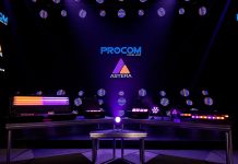 Procom Middle East is the official distributor of Astera in the GCC Astera has partnered with Procom Middle East to become its exclusive distributor in the stage and events market for the GCC region.
