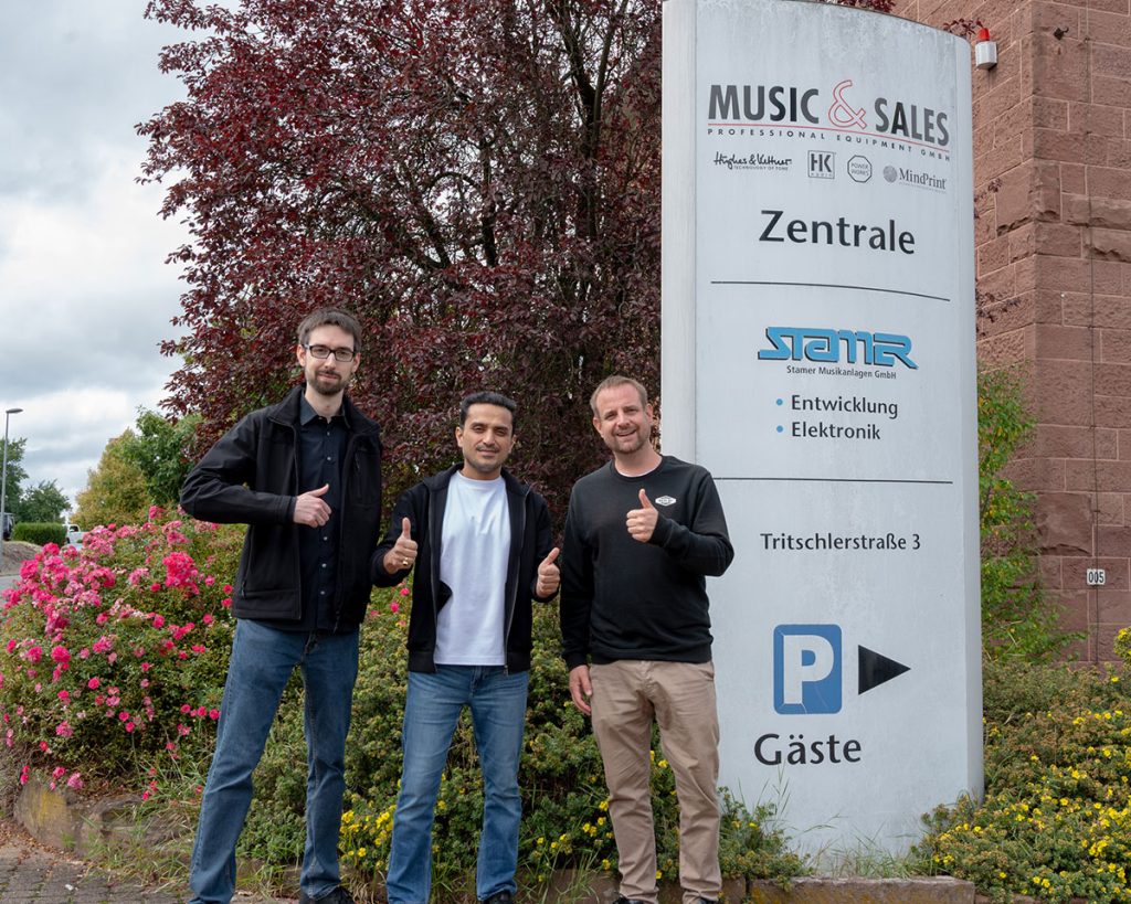 HK Audio names new Indian distributor