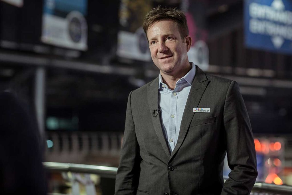 Simon Robinson returns to Mediatech Africa 2026