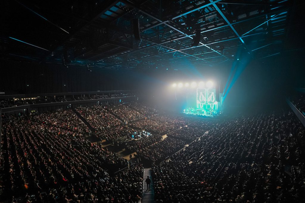 AR Rahman’s 2025 Wonderment Tour takes the Fourier Audio transform.engine global