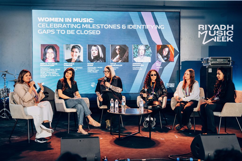 Riyadh set to host Riyadh Music Week 2025