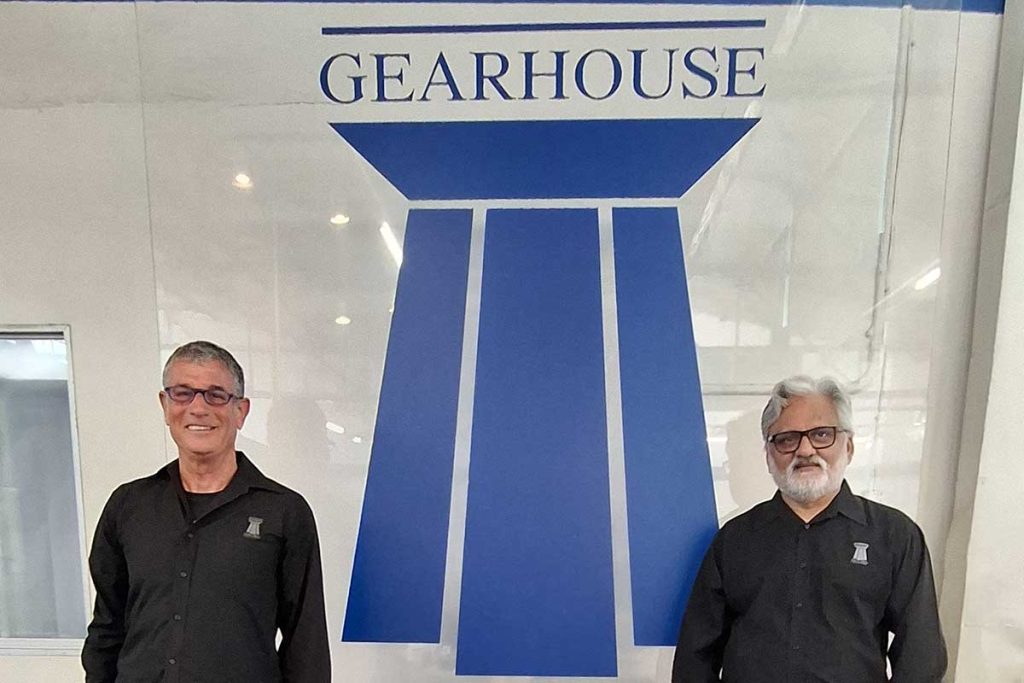 Gearhouse Group: Back from the brink