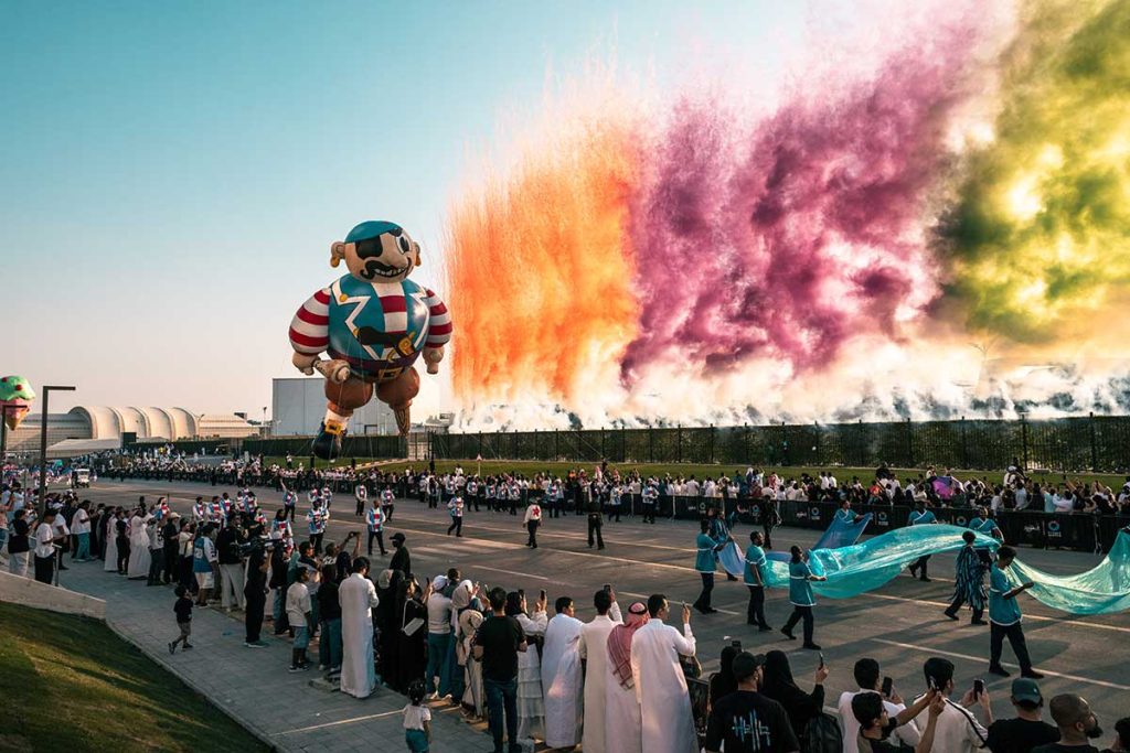 Riyadh Season Opening Ceremony 2025