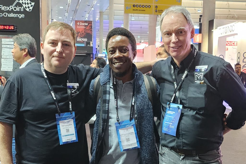 Tech Ease Systems take on Martin Audio distribution across East Africa