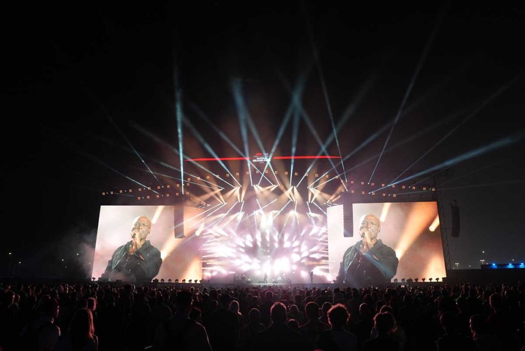 Formula 1 Qatar Grand Prix