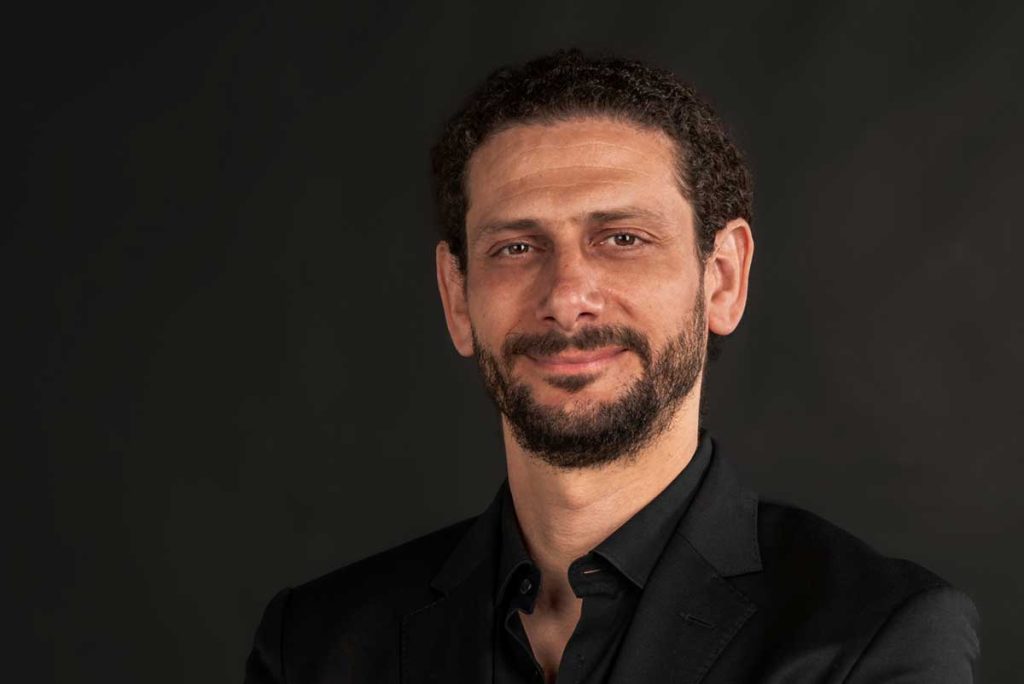 Wissam Shaheen, Education and Application Support, d&b Middle East