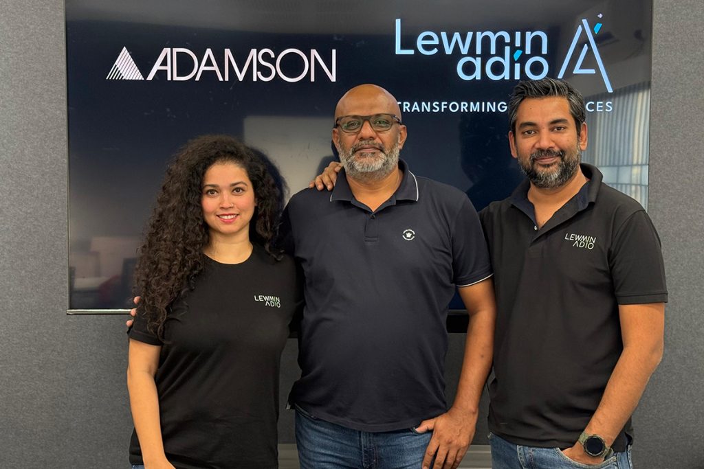 Adamson appoints Lewminadio as exclusive distributor for India