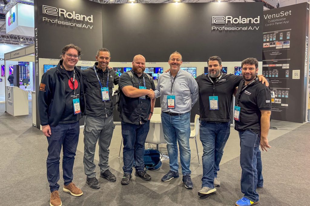 Roland Professional AV appoints DWR Distribution as Africa distributor