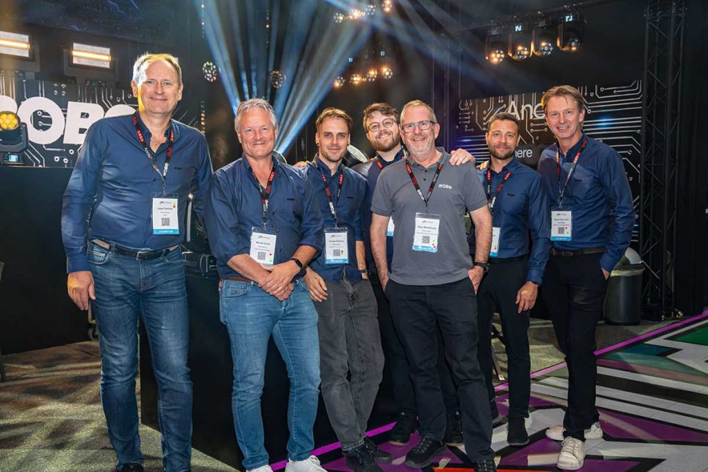 Robe returns to Mediatech Africa