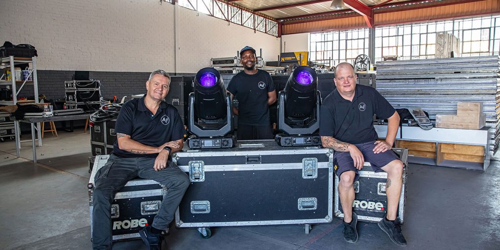 AV Company ramps up the Robe
