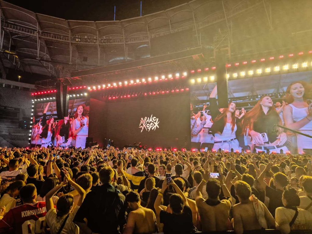 Max Korzh: Live in Istanbul