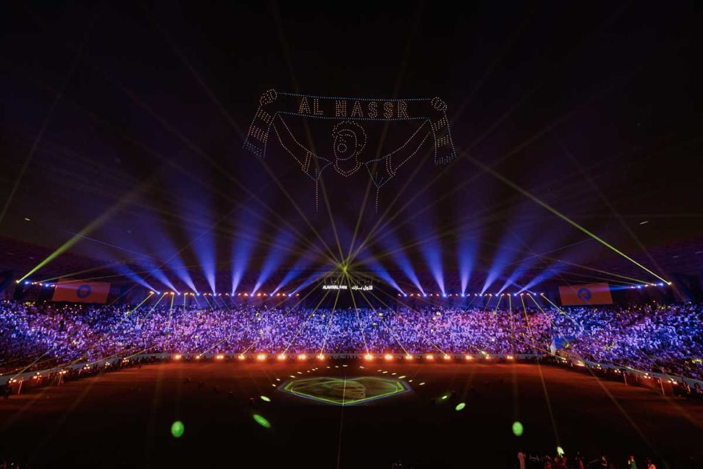 Roshn Saudi Pro League Closing Ceremony 2026