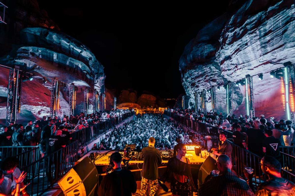 Adriatique Presents AA: Live at Petra